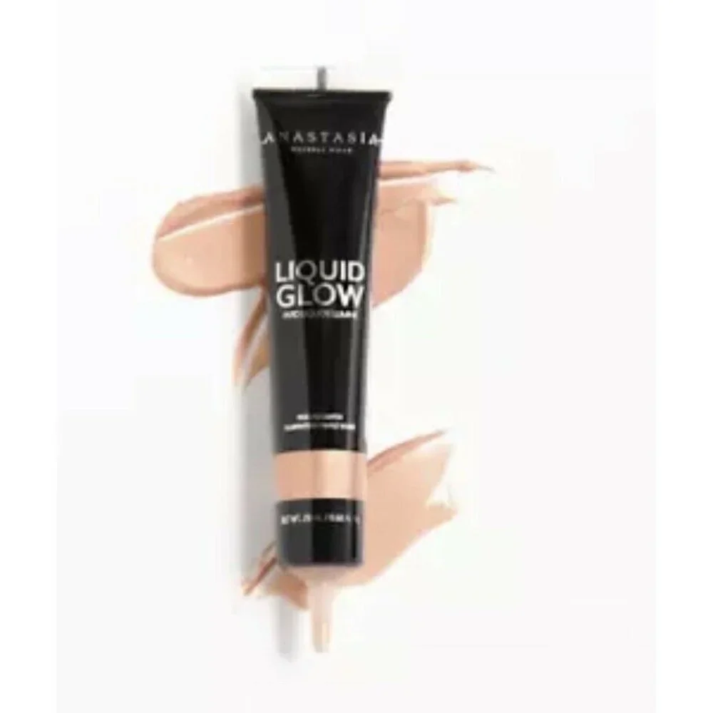 Anastasia Liquid Glow Highlighter- Oyster NEW - Picture 2 of 6